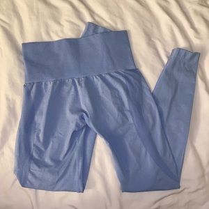 Navigation workout leggings